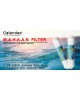 COLANDAS 3 Pieces Inline Filter Set With MAHAAN Filter